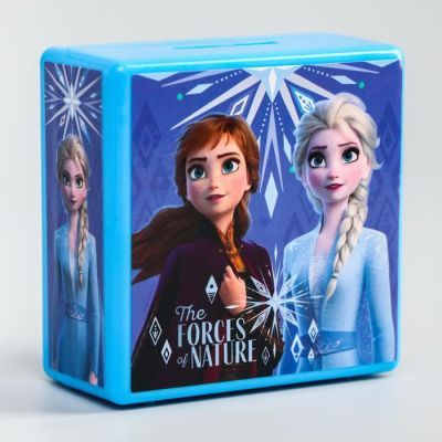 Копилка сейф, Холодное сердце