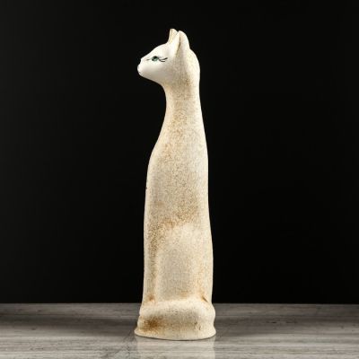 Копилка "Кот Ральф", под шамот, 43 см