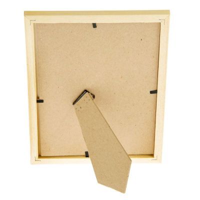 Фоторамка некрашеная 2/2 15х21 см