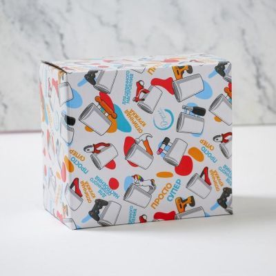 Кружка "Мама, твои блюда самые вкусные", 400 мл