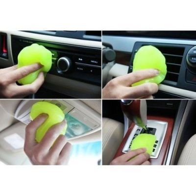 Super Clean для чистки клавиатуры "Лизун"