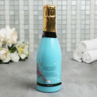 Пена для ванны GOOD GIRLS с ароматом любимой жвачки , 450 мл