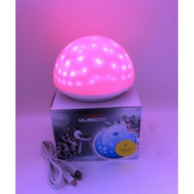Музыкальный диско-светильник I'STYLE LM-100