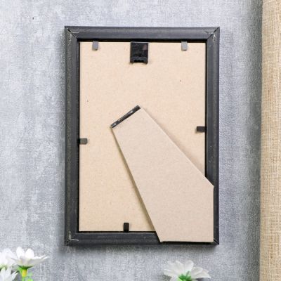 Фоторамка пластик 10х15 см 684 бирюза