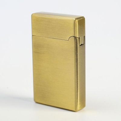 Зажигалка газовая "Волк", пьезо, 5,5x3,5 см