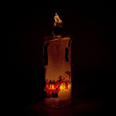 Свеча светодиодная «Новый год»