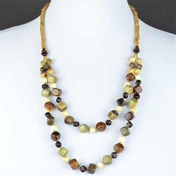 Бусы Дерево "Лукоморье " арт.6578