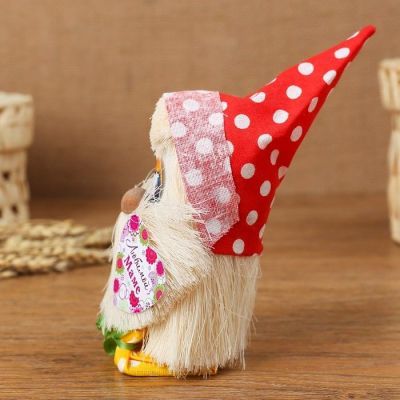 Оберег «Домовой», любимой маме, 10 см, микс