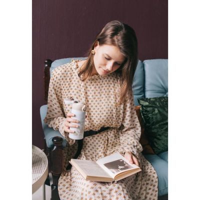 Термос "Прекрасного дня", 350 мл, сохраняет тепло 8 ч