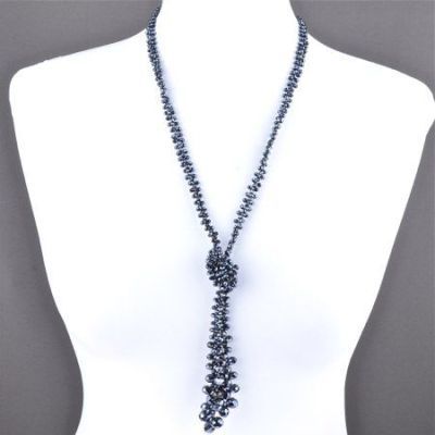 Бусы-пояс Хрусталь "Событие" арт.П3454