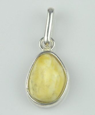 Кулон Янтарь "Балтика" арт.ЯК-469