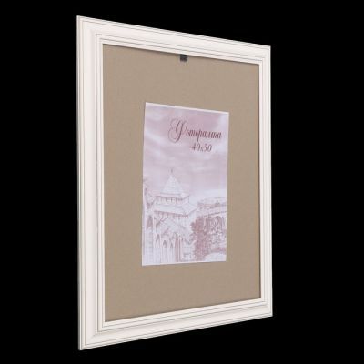 Фоторамка сосна с43 0033 40х50 см