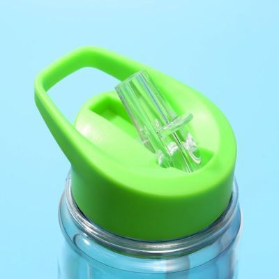 Бутылка для воды "Попугай", 550 мл