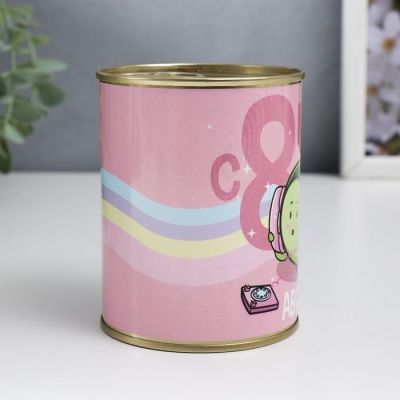 Сумка в банке "Авокадинка, С 8 Марта"