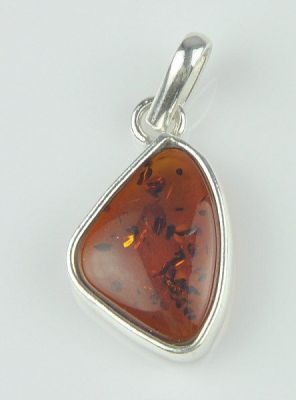 Кулон Янтарь "Балтика" арт.ЯК- 453