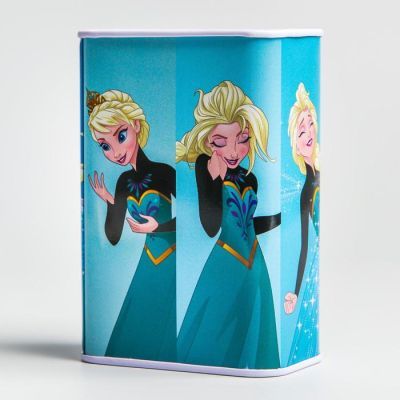 Копилка, Холодное сердце