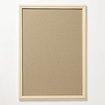 Фоторамка некрашеная 2/2 30х42 см