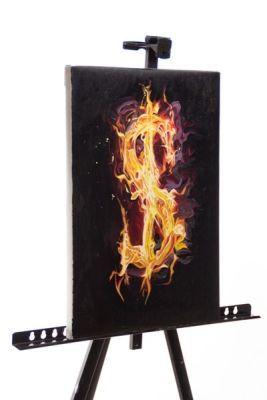 Картина маслом №100 (30х40см)