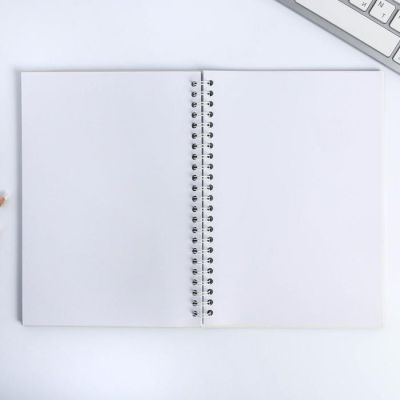 Набор ежедневник и внешний аккумулятор «Сияй ярче всех», 4500 mAh