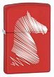 Зажигалка Zippo 28 724 Horse head