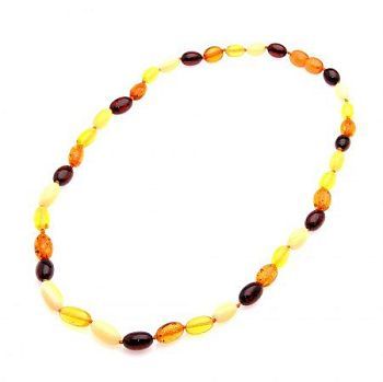 Бусы Янтарь "Настроение" арт.НЯН-п484