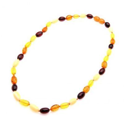 Бусы Янтарь "Настроение" арт.НЯН-п484