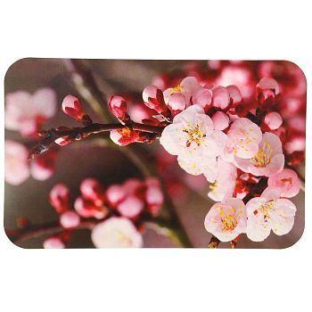 Салфетка кухонная «Сакура», 26×41 см