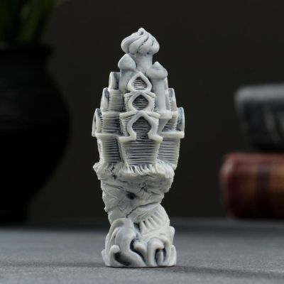 Фигура "Теремок" 9см