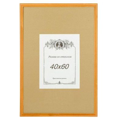Фоторамка "Снимок" 40х60 см