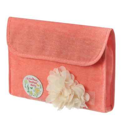 Косметичка-пенал "Вдохновляй и люби!"