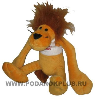 Лев Бонифаций (высота 35 см)