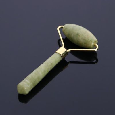 Массажер гладкий, размер М улучшенный, нефрит