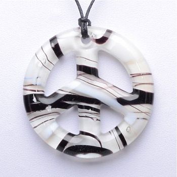 Подвеска Муранское стекло "Пацифик" арт.пМСТ-1498