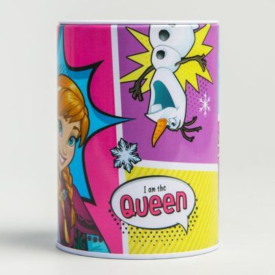 Копилка "I am the QUEEN", Холодное сердце