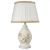 Настольная лампа 16778/1 E14 40Вт бело-золотой 11х11х38 см Настольная лампа 16778/1 E14 40Вт бело-золотой 11х11х38 см