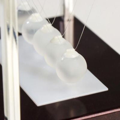 Маятник "Святящиеся шары" 5 диодов МИКС