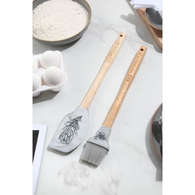 Набор лопаток из силикона  «Белая ночь»