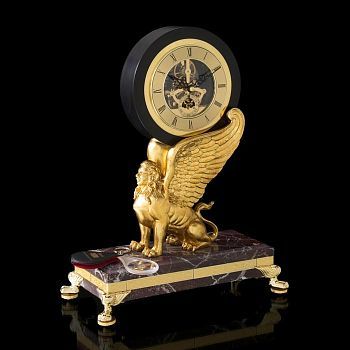 Часы настольные Venetian