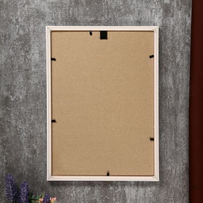 Фоторамка из пластика Молоко 381 21х30 14мм/ фигурный(24)