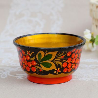 Чашка «Грация», 12×6 см, хохлома