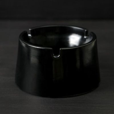 Пепельница "Снова куришь", 8 х 9 х 5 см