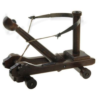 Сувенир-модель "Катапульта", 17 × 31 × 30 см