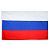 Флаг России, 150х250 см, полиэстер