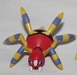 Покемон Ариадос Pokemon Ariados (высота 4см)