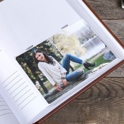 Фотоальбом BRAUBERG на 200 фото 10х15 см