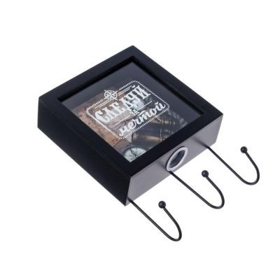 Ключница - копилка "Следуй за мечтой", 15 х 23 см