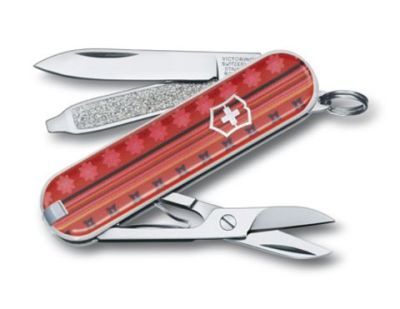 Нож-брелок CLASSIC "Patty Young", limited edition, 58 мм. / (шт.), "Петти Янг", (арт.-0.6223.L1110)