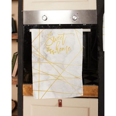 Полотенце "Этель" Beauty 40х70см, 100%хл, саржа 190 г/м2