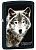 Зажигалка Zippo 28 303 White Wolf