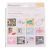 Фотоальбом «Счастливая семья», набор для создания, 15.7 × 15.7 × 2.5 см